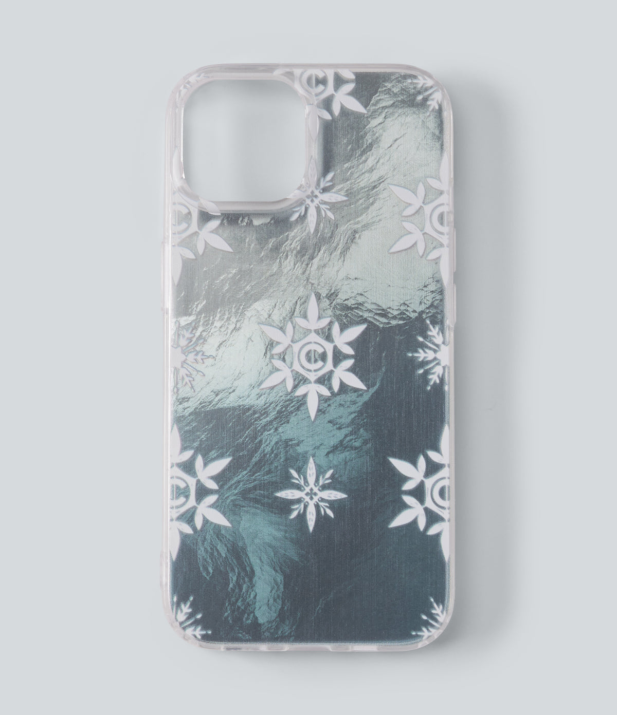 Water Ripple iPhone Case — Mix Color — view 3
