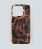 Leopard Print iPhone Case — Mix Color — view 6