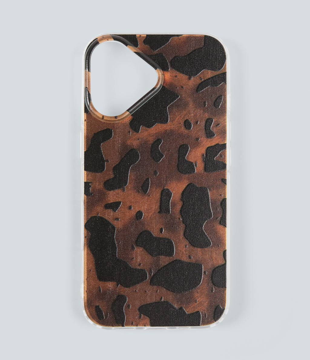 Leopard Print iPhone Case — Mix Color — view 7