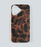 Leopard Print iPhone Case — Mix Color — view 7