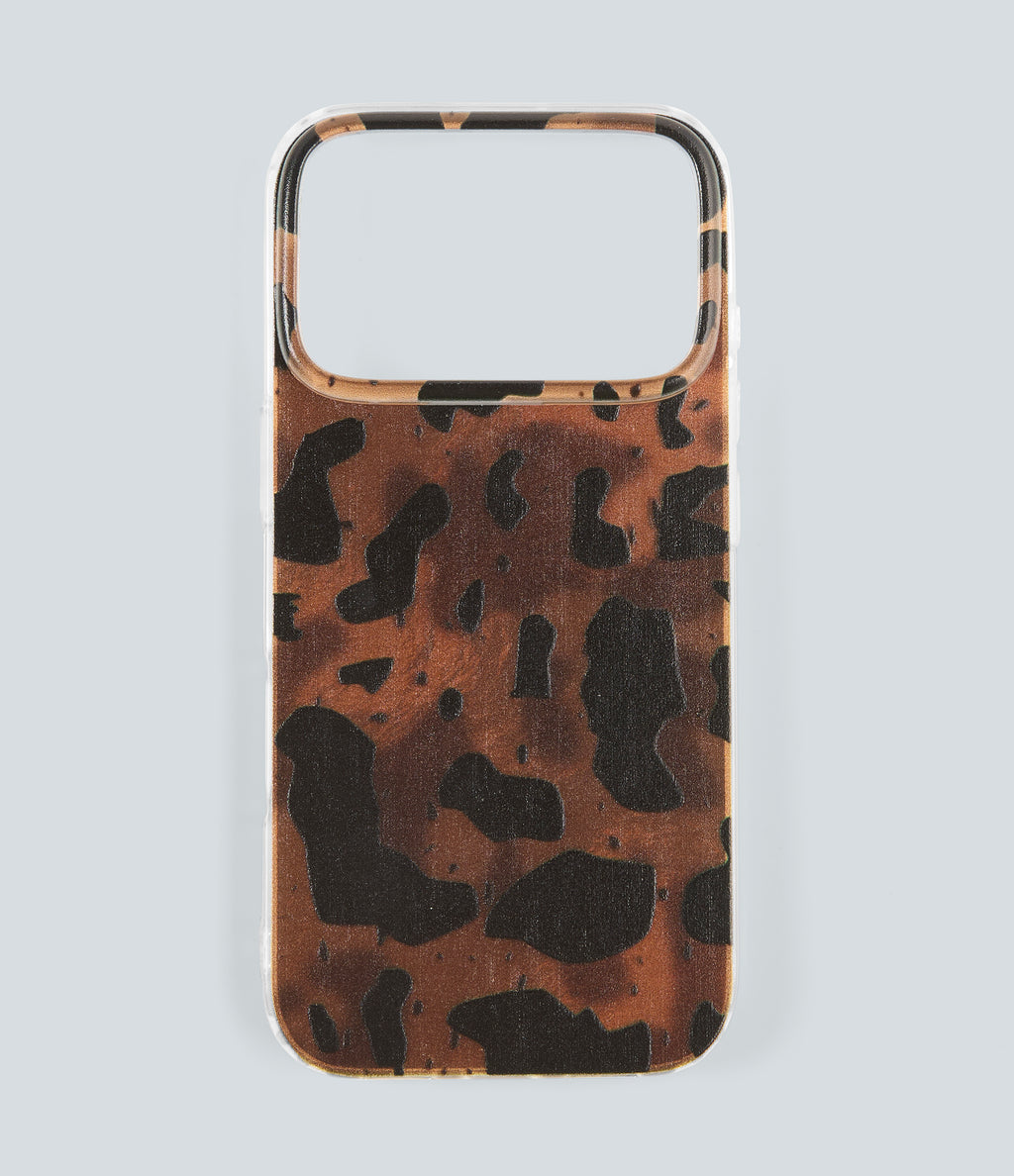 Leopard Print iPhone Case — Mix Color — view 8