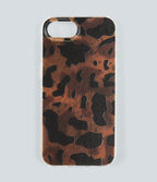 Leopard Print iPhone Case — Mix Color — view 5