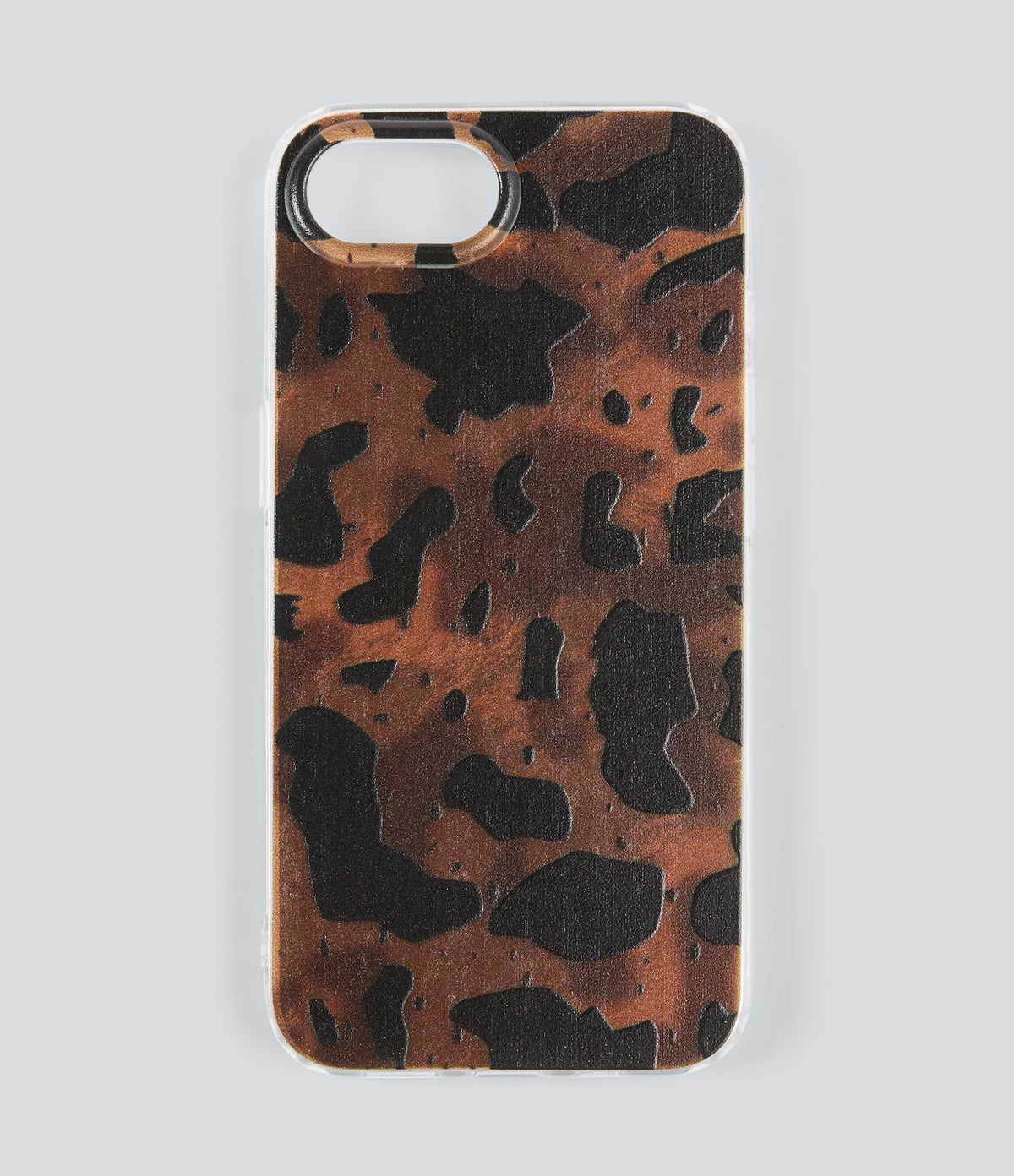 Leopard Print iPhone Case — Mix Color — view 5