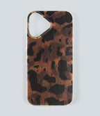 Leopard Print iPhone Case — Mix Color — view 4
