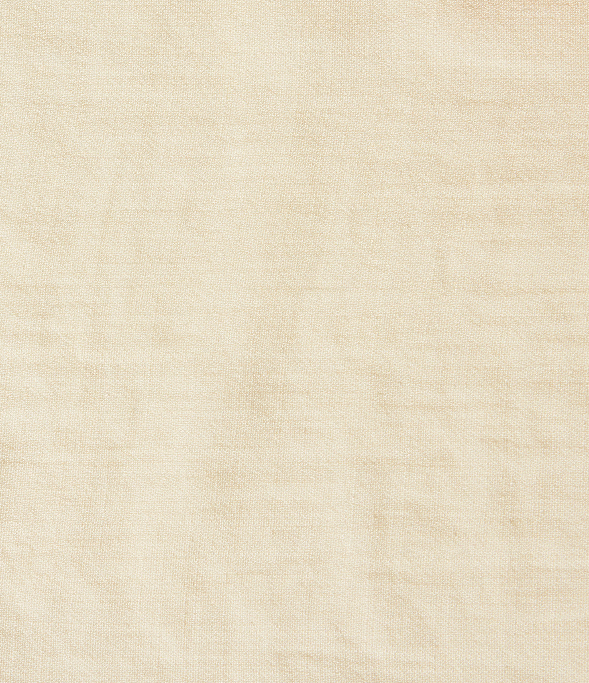 High Waisted Shirred Layered Mini Casual Linen-Feel Skirt — Vanilla Ice — view 7