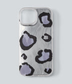 Leopard Print iPhone Case — Mix Color — view 3
