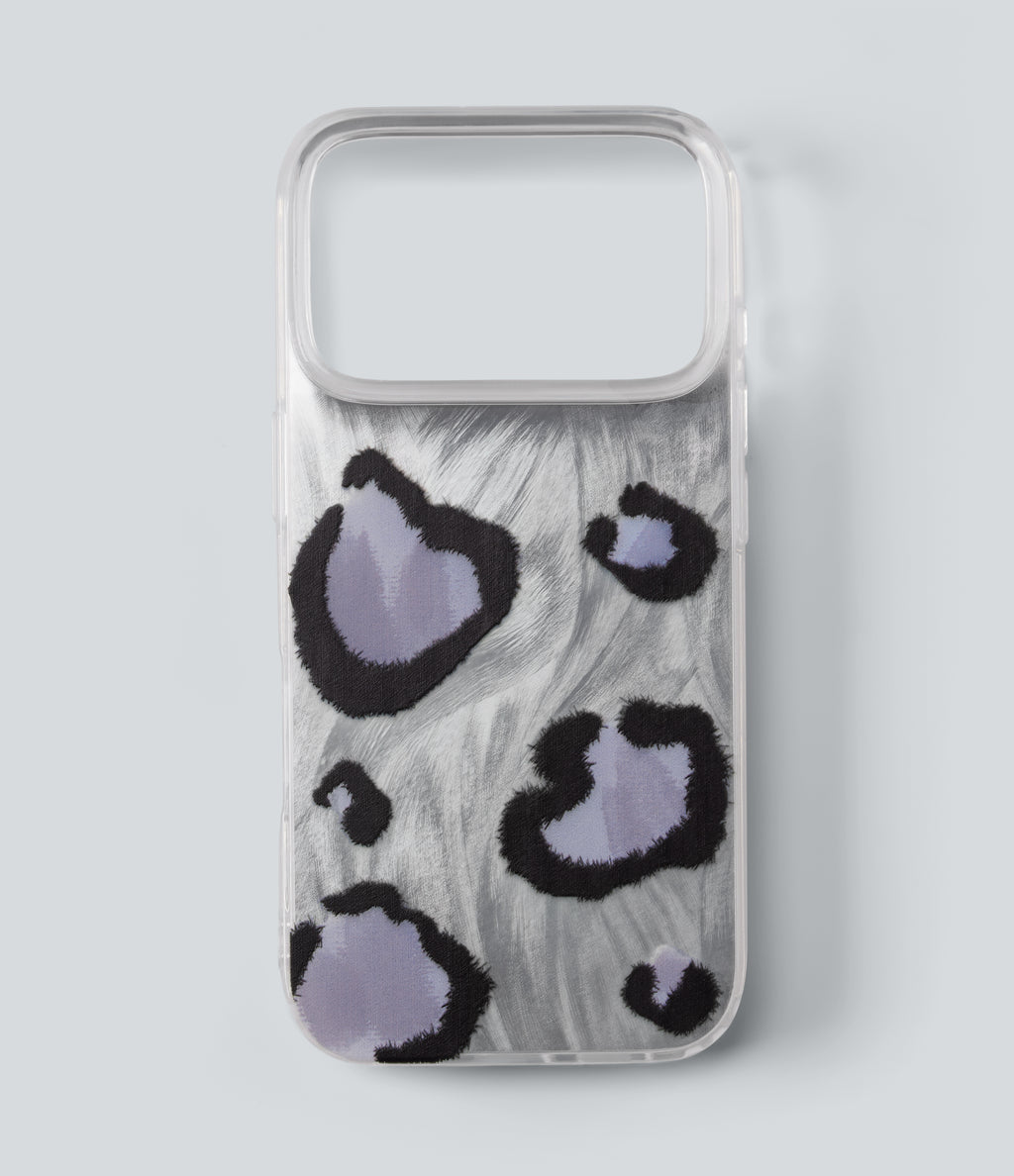 Leopard Print iPhone Case — Mix Color — view 7