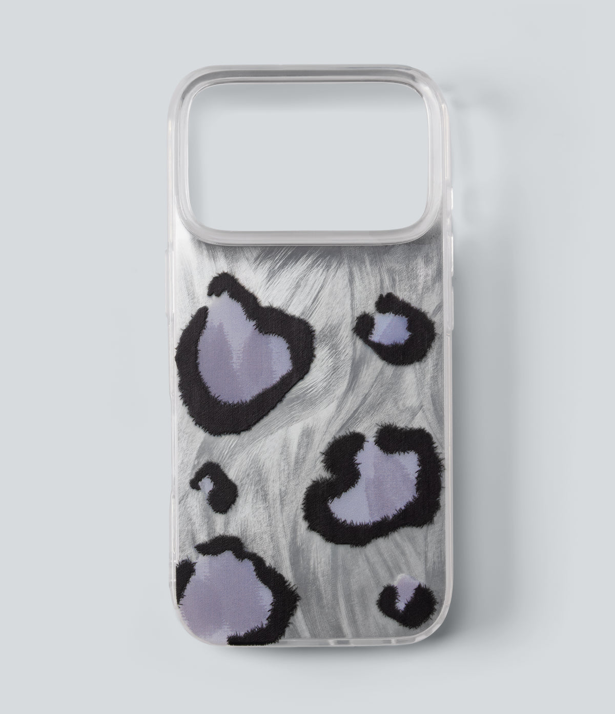 Leopard Print iPhone Case — Mix Color — view 7