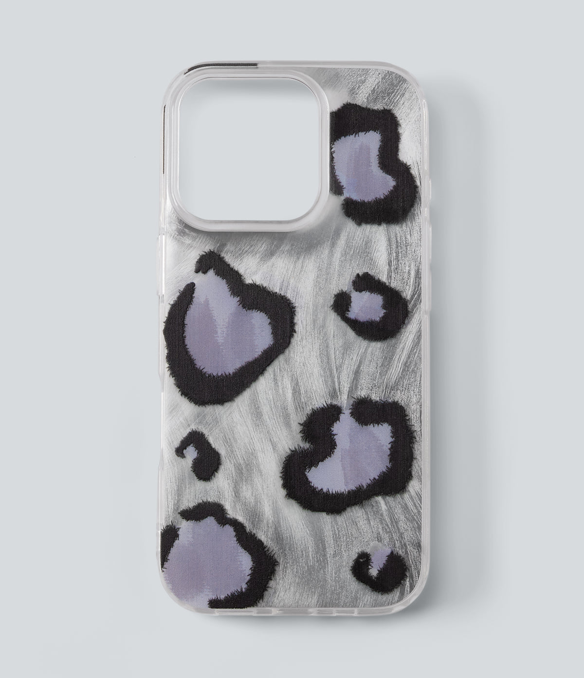 Leopard Print iPhone Case — Mix Color — view 5