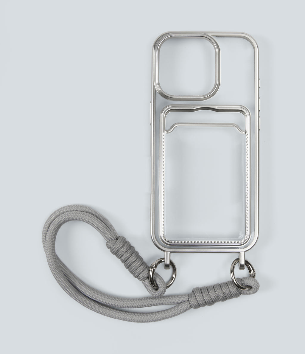 Transparent iPhone Case — Mix Color — view 5