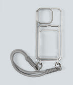 Transparent iPhone Case — Mix Color — view 5
