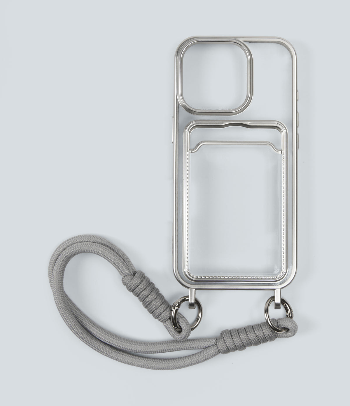 Transparent iPhone Case — Mix Color — view 5