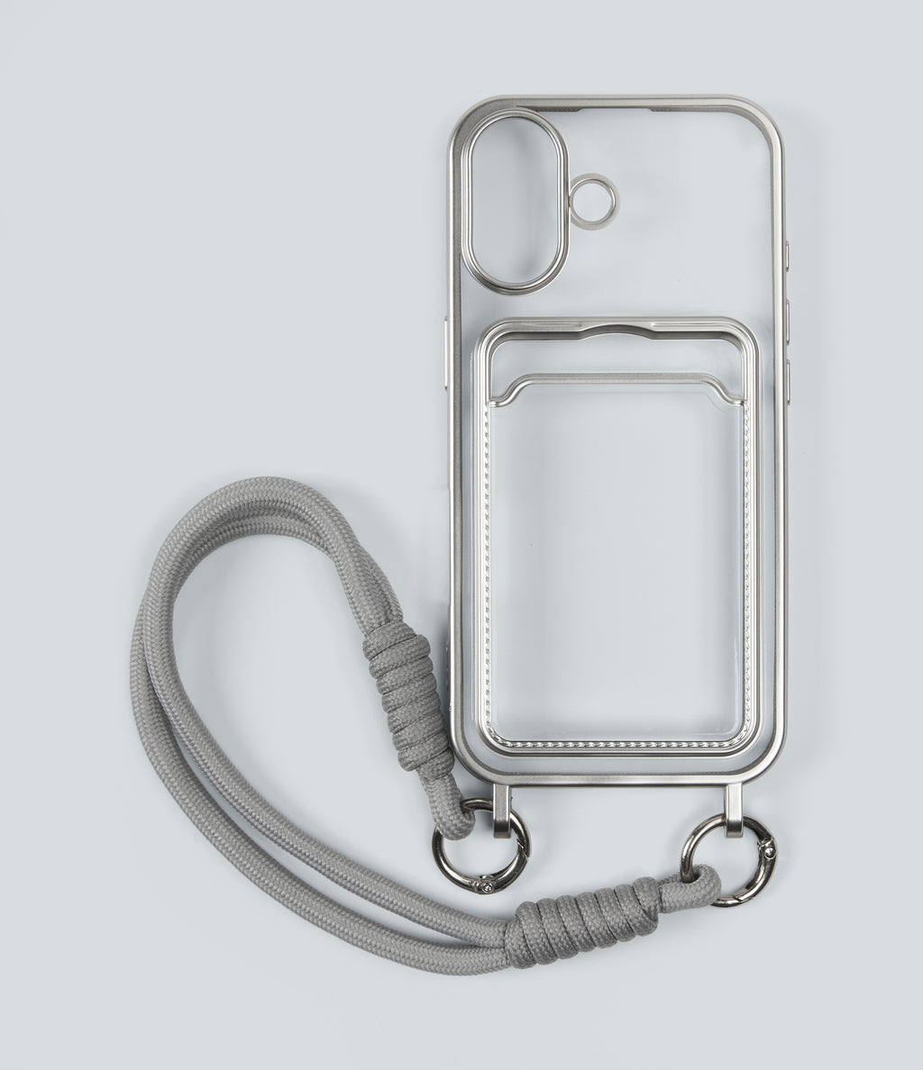 Transparent iPhone Case — Mix Color — view 6