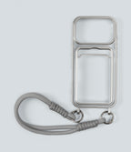 Transparent iPhone Case — Mix Color — view 1