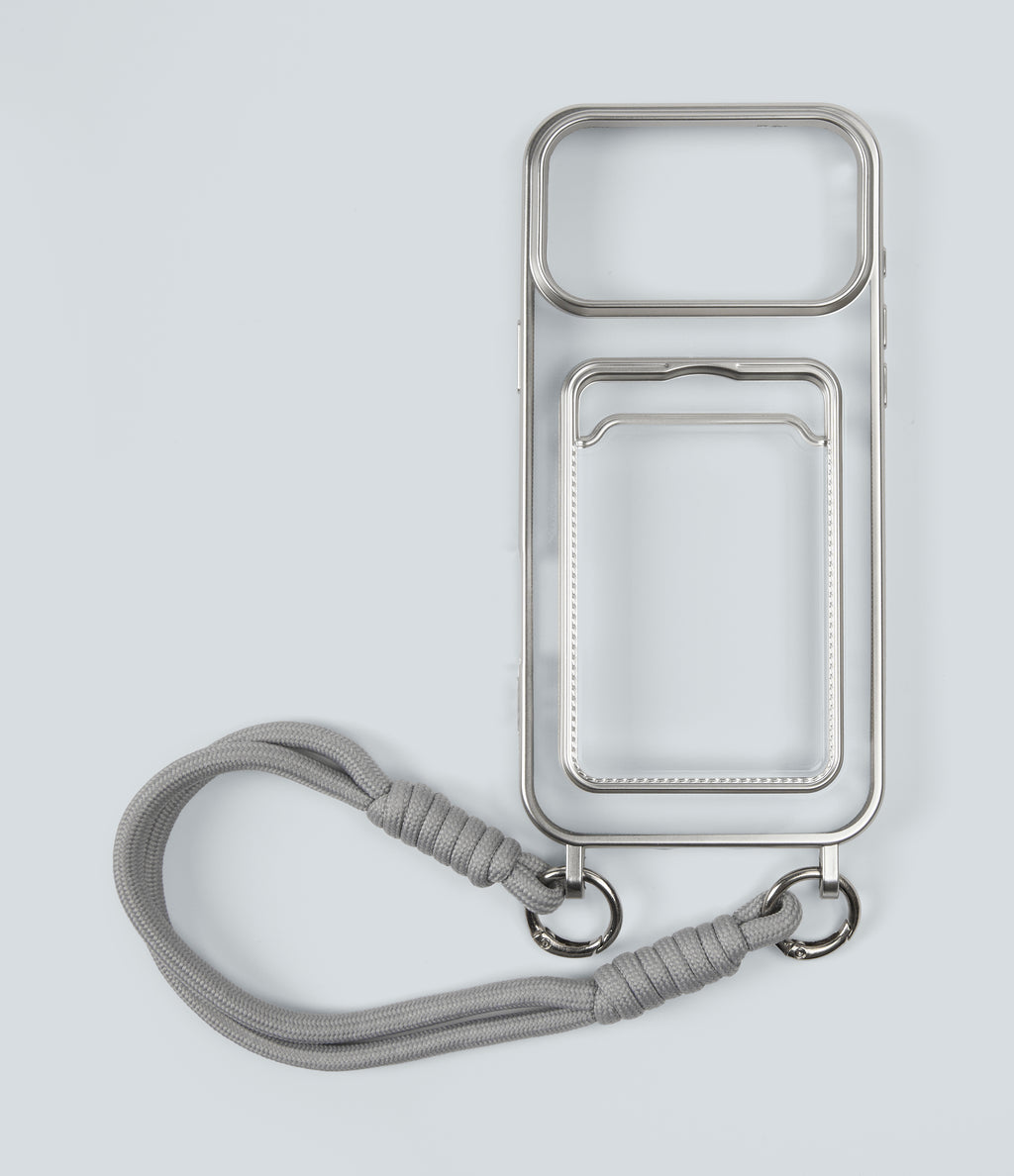 Transparent iPhone Case — Mix Color — view 7
