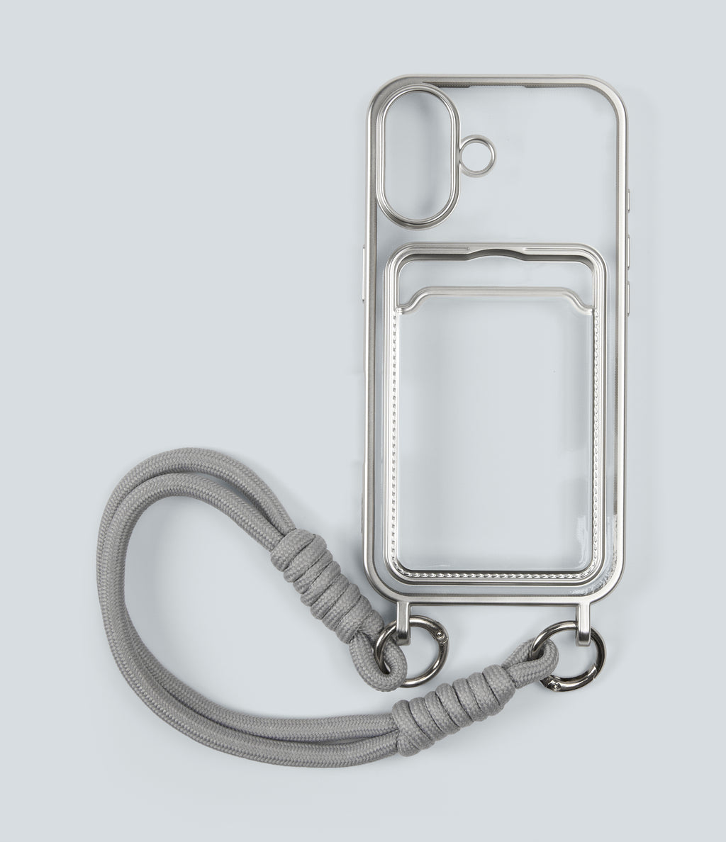 Transparent iPhone Case — Mix Color — view 4