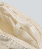 One Shoulder Large Capacity Tote Bag — Sea Pearl — view 3