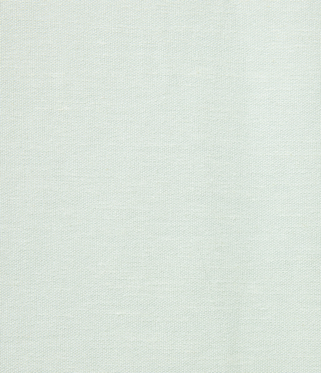 Square Neck Casual Linen-Blend Tank Top — Pale Aqua — view 7
