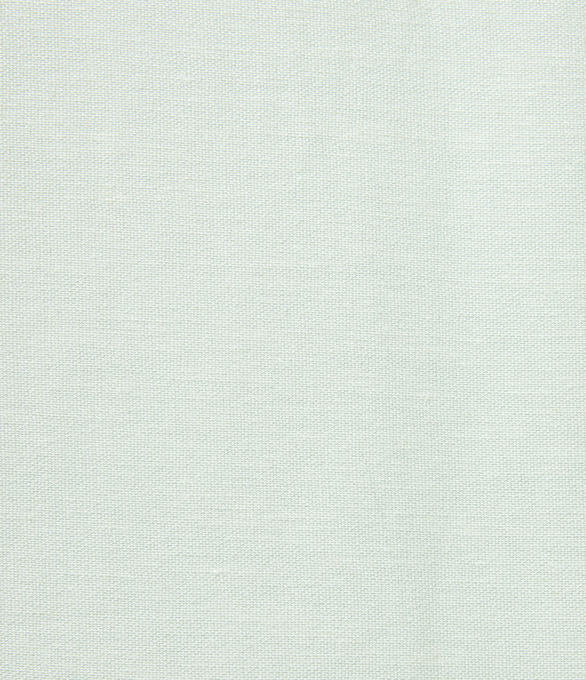Square Neck Casual Linen-Blend Tank Top — Pale Aqua — view 7