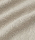 High Waisted Split Hem Maxi Casual Linen-Feel Skirt with Pockets — Overcast — view 7