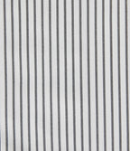 High Waisted Drawstring Stripe Flare Yoga Trousers with Pockets — Zebra Ripple — view 8