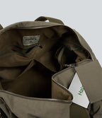 Yoga Duffle Bag with Mirror Card Holder — Stone Gray — view 2