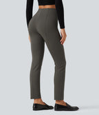 High Waisted Work Trousers — Chimera — view 2
