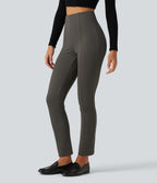 High Waisted Work Trousers — Chimera — view 3