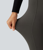 High Waisted Work Trousers — Chimera — view 6