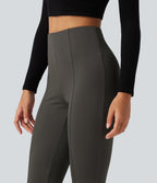 High Waisted Work Trousers — Chimera — view 4