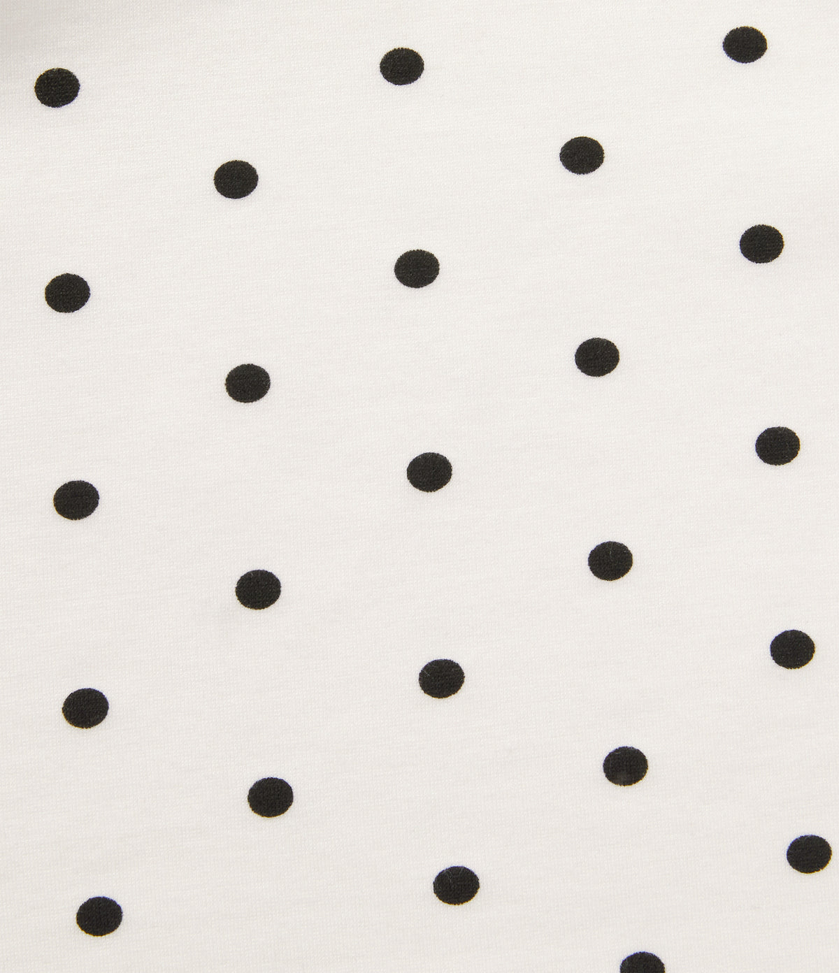 Boat Neck Sleeveless Ruched Polka Dot Casual Mini Dress — Inkstone Frost Speckle — view 6