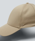 Logo Baseball Cap — Pale Khaki — view 2