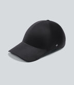 Logo Baseball Cap — Black — view 4