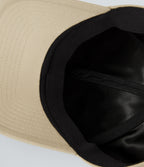 Plain Casual Baseball Cap — Khaki — view 5