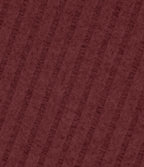 Ribbed Knit Boat Neck Long Sleeve Mini Casual Dress — Pomegranate — view 7