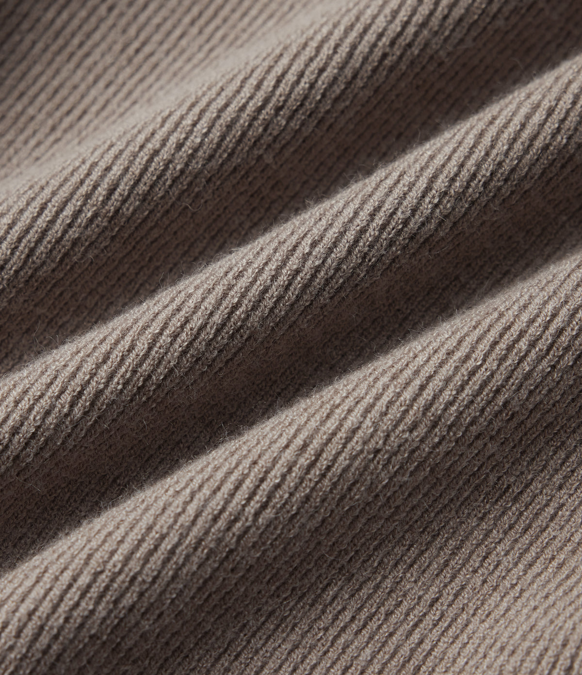 Boat Neck Flounce Long Sleeve Casual Jumper — Nacreous Clouds — view 7