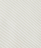 V Neck Long Sleeve Contrast Lace Work Jumper — White — view 7