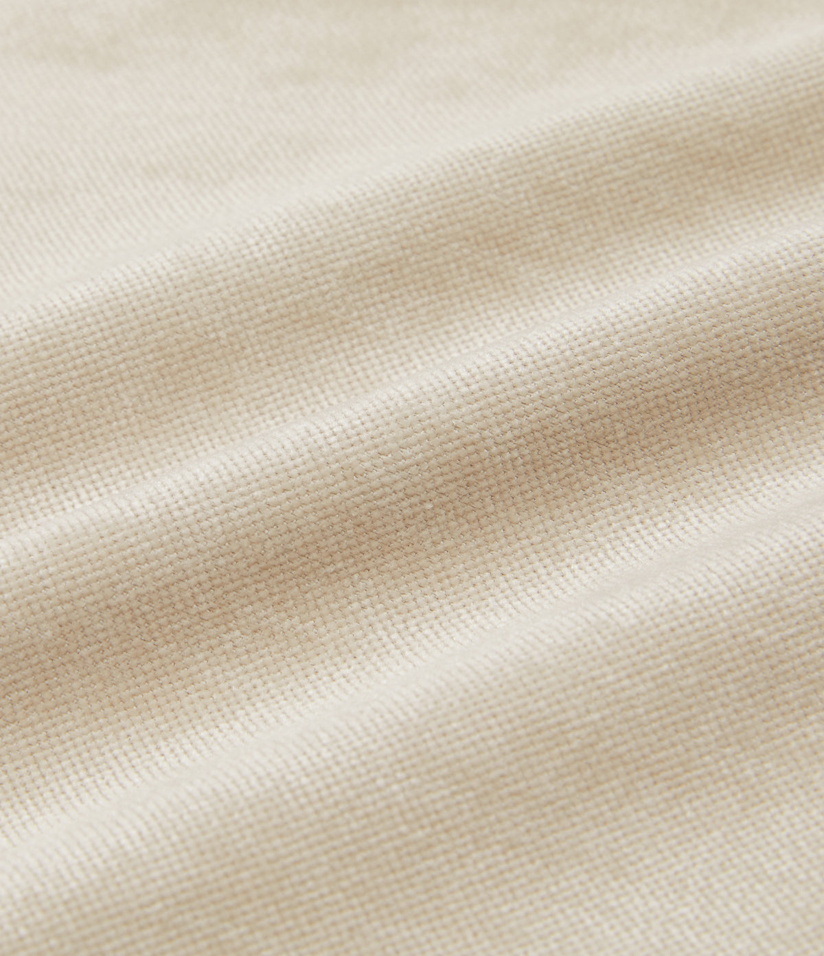 High Waisted Flare Casual Trousers with Pockets — Almond Milk — view 8