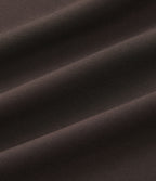 High Waisted Wide Leg Work Trousers with Pockets — Mole' — view 7