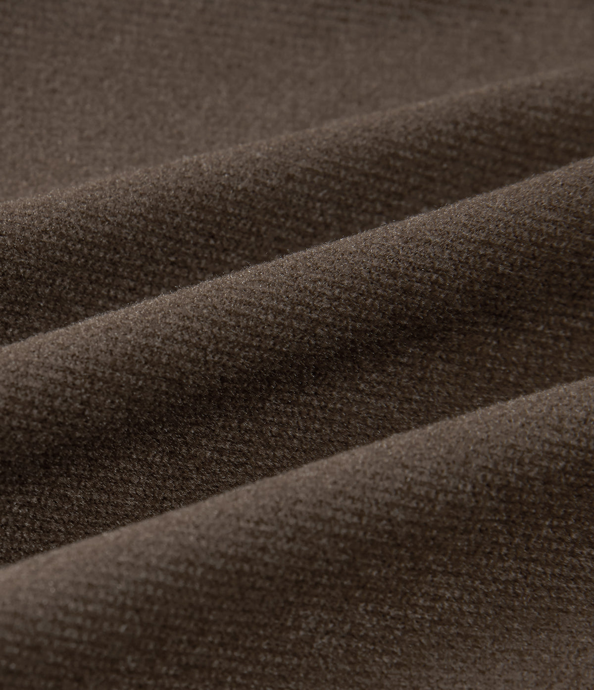 High Waisted Tapered Work Trousers with Pockets — Rain Drum — view 7