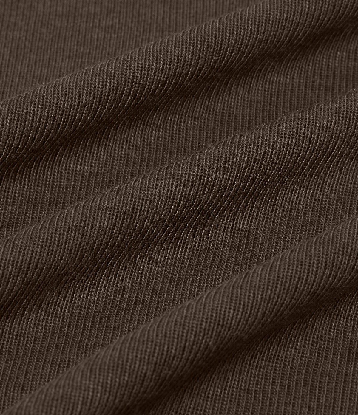 Boat Neck Long Sleeve Thumb Hole Ruched Casual Top — Coffee Quartz — view 7