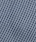 V Neck Long Sleeve Waffle Casual Sweatshirt — Troposphere — view 7