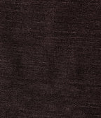 High Waisted Wide Leg Work Trousers with Pockets — Black Coffee — view 7