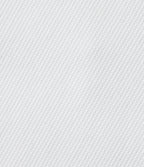 V Neck Long Sleeve Waffle Yoga Top — White — view 7