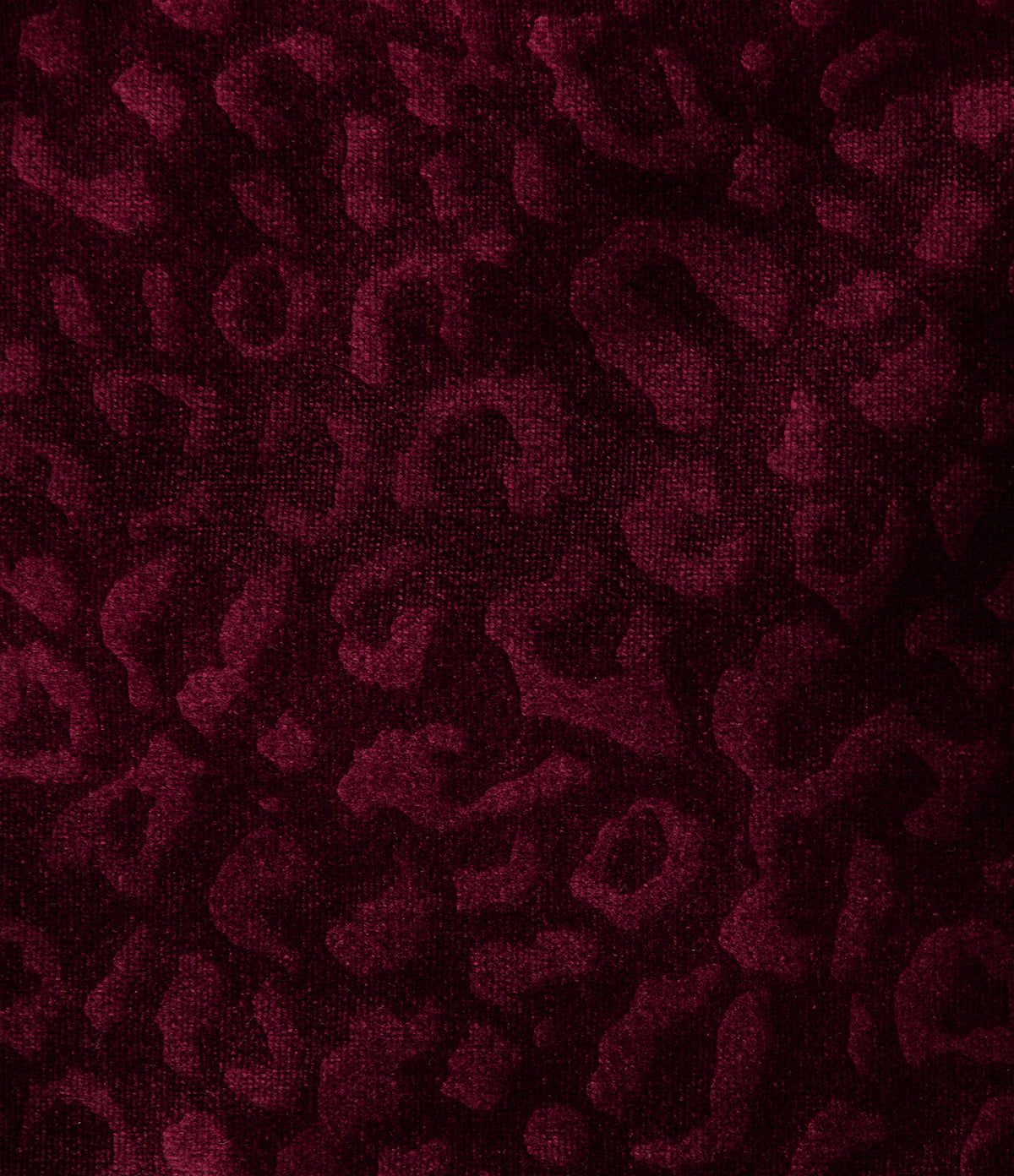 High Waisted 2-in-1 Bodycon Velvet Leopard Print Mini Party Skirt — Crimson Wild — view 7