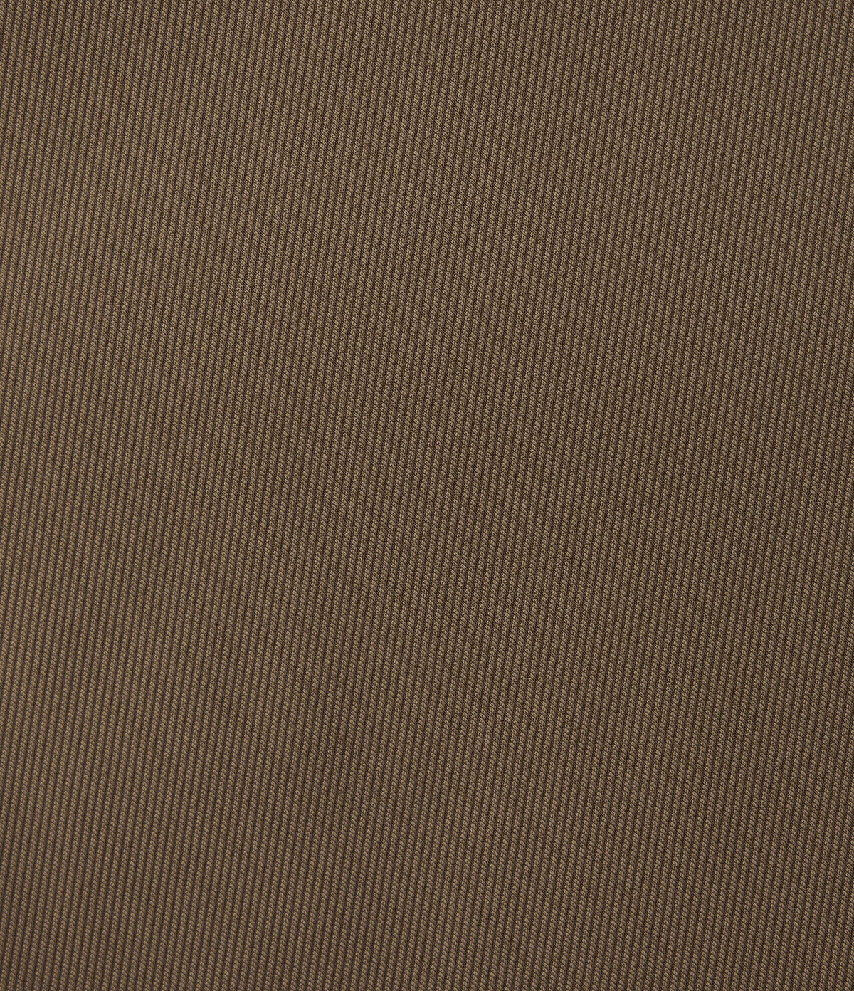 High Waisted Barrel Leg Curved Hem Quick Dry Dance Trousers with Pockets-UPF40+ — Shitake — view 8