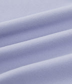 High Waisted Tie Front Yoga Leggings with Pockets — Xenon Blue — view 8