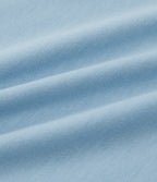Low Rise Casual Sweatpants with Pockets — Airy Blue — view 7