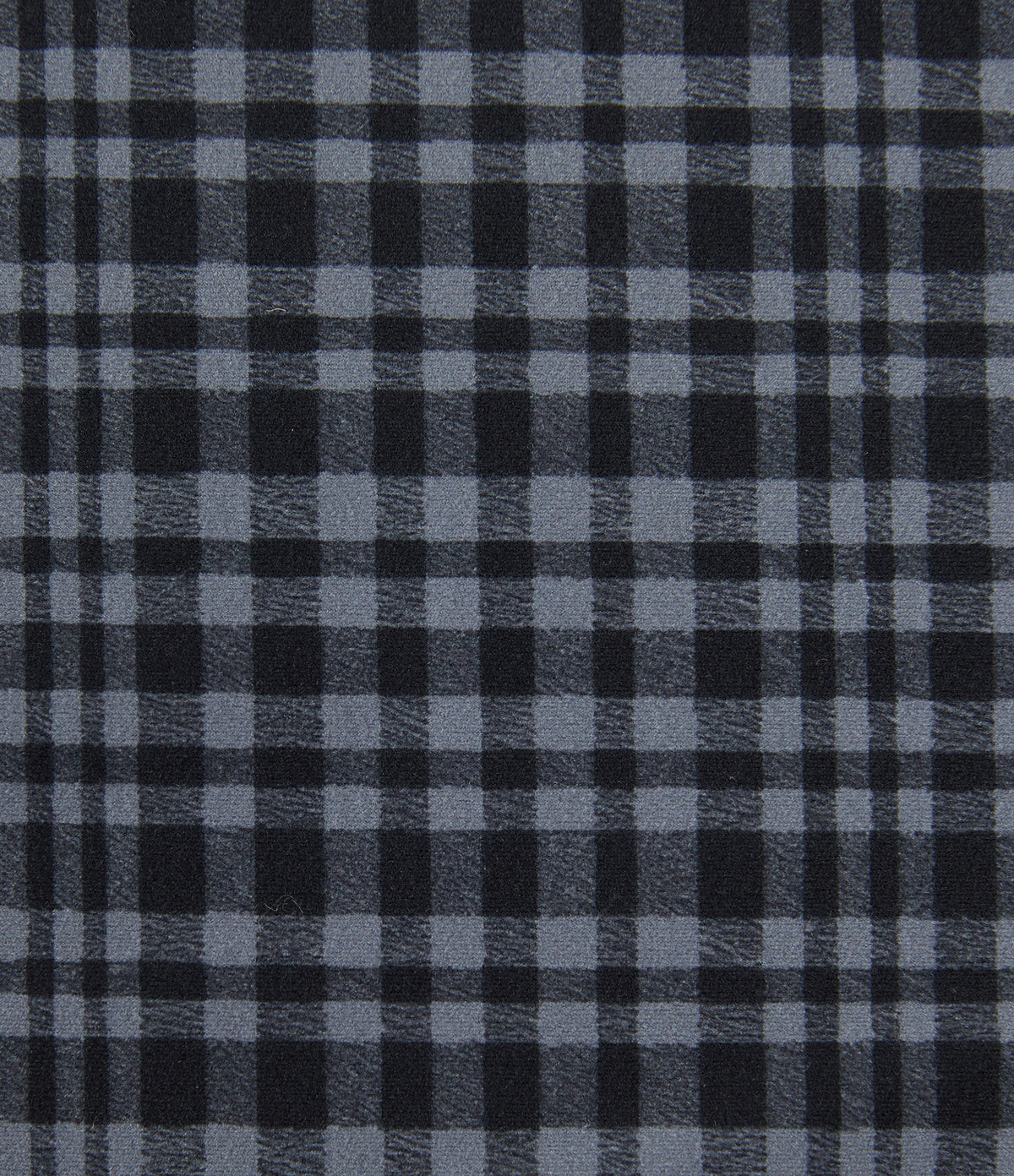 High Waisted Drawstring Plaid InstantCool Light Support Bootcut Yoga Trousers with Pockets — Storm Gray Check Plaid — view 8