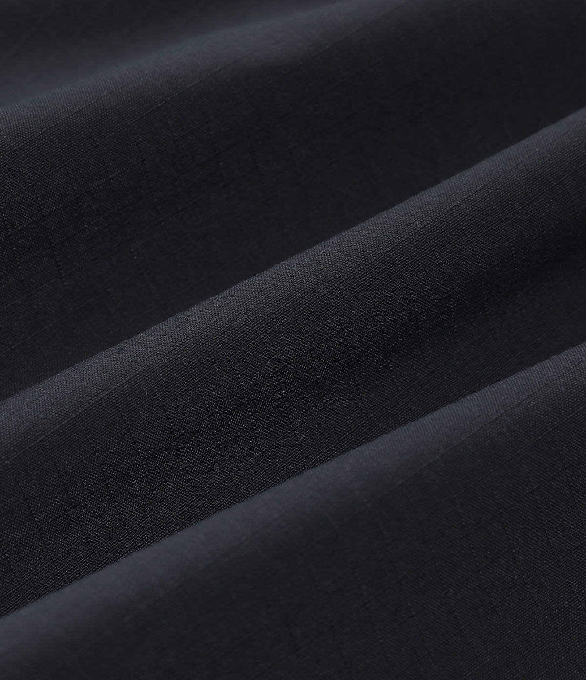 High Waisted Barrel Leg Hiking Trousers with Pockets — Carbon — view 7